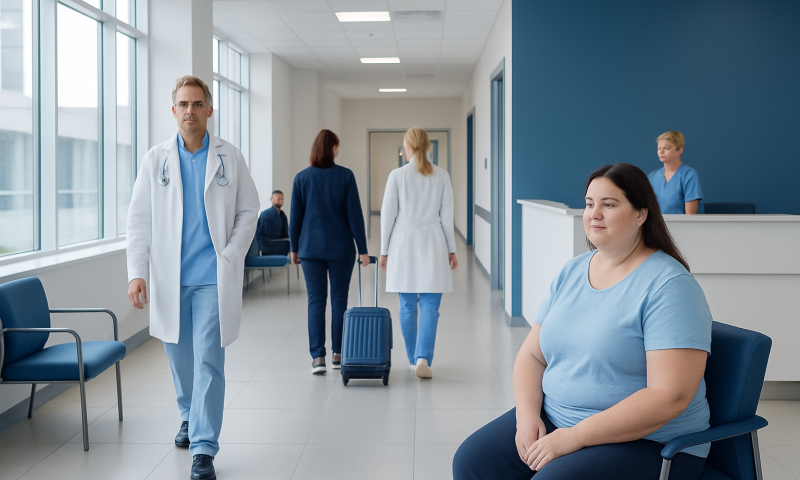 Overview — bariatric surgery travel after surgery