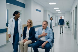 Chest Pain Workup: Which Tests Usually Come First and Why