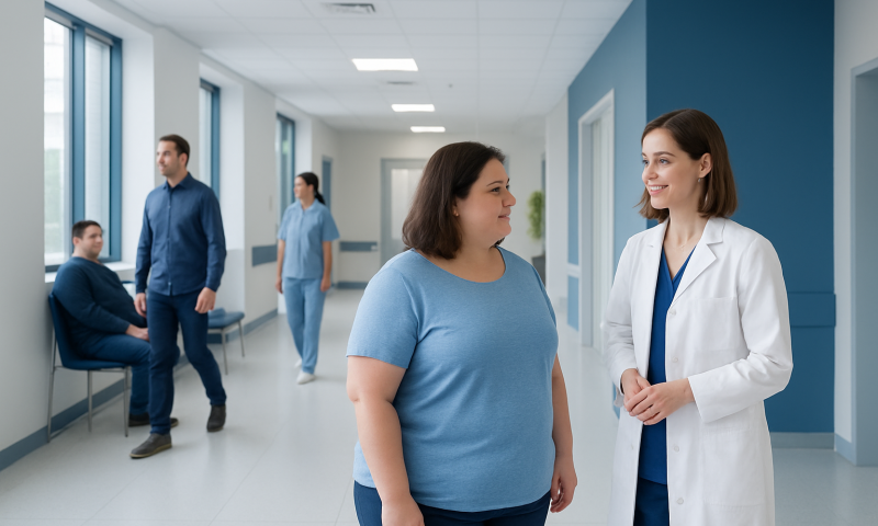 Overview — bariatric procedure choice