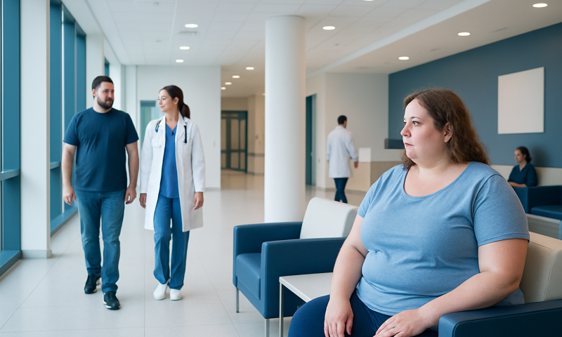 Overview — Pre-op weight loss before bariatric surgery