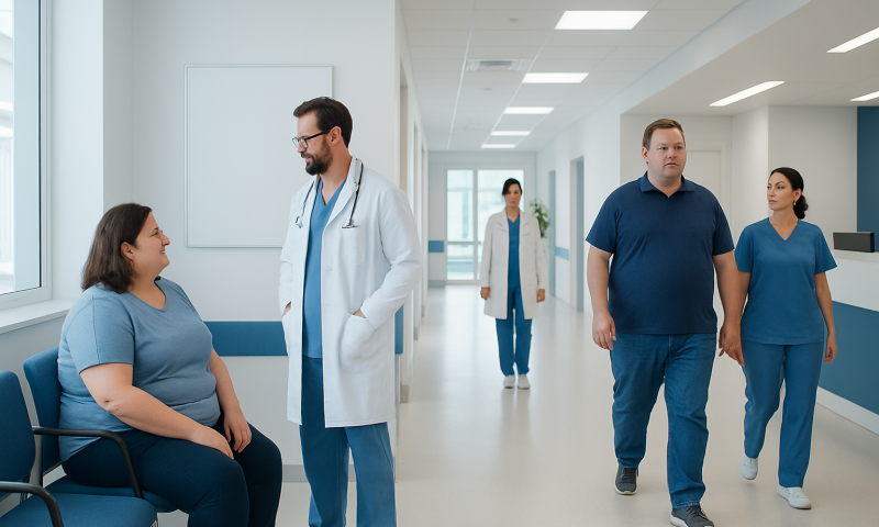 Overview — bariatric surgery first month