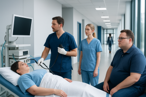 Why Some Patients Need an Upper Endoscopy Before Weight-Loss Surgery