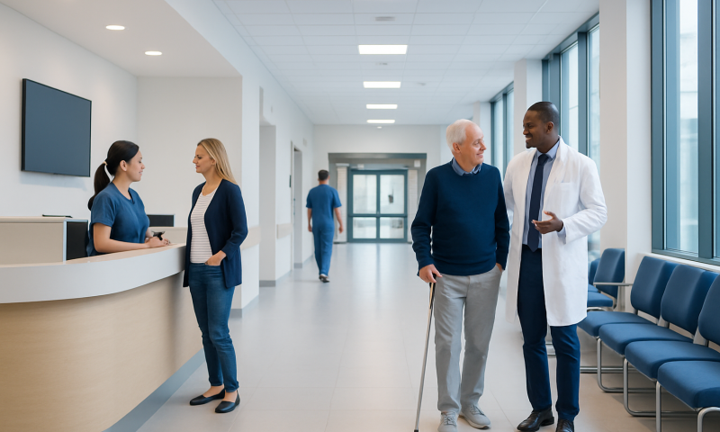 Overview — heart ablation trip