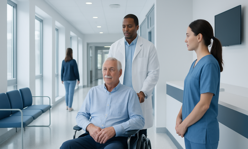 Overview — pacemaker or ICD procedure travel home