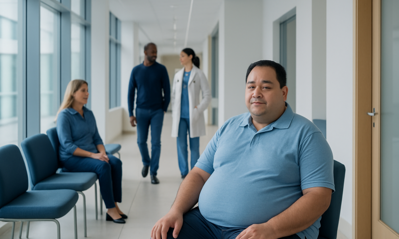 Overview — Bariatric surgery for high BMI