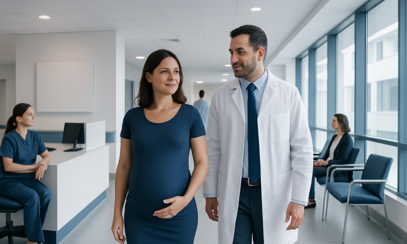 Overview — Pregnancy after bariatric surgery