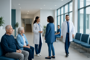 Heart Failure Clinic Checklist: What Doctors Review Before Changing Your Plan