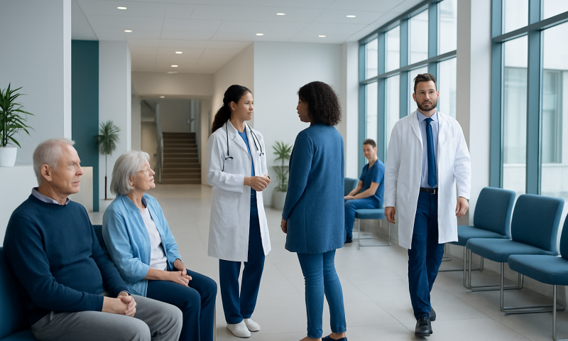 Overview — Heart failure clinic checklist