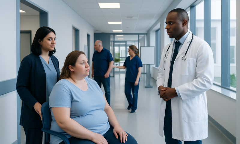 Overview — weight-loss surgery eligibility