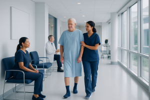 Bypass Surgery Recovery for International Patients: The First Two Weeks