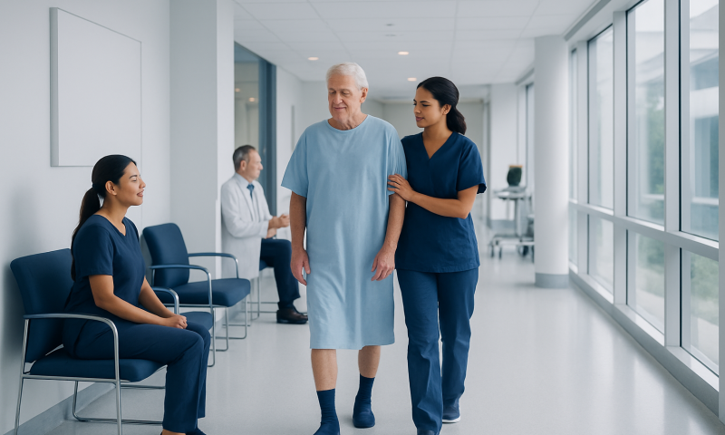 Overview — Bypass surgery recovery