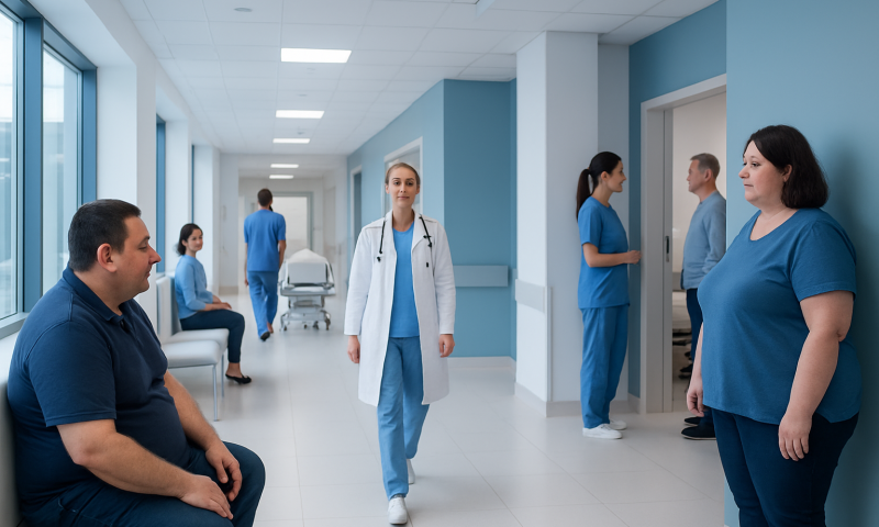 Overview — revision bariatric surgery