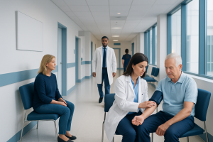 What Your Blood Pressure Readings Mean Before Cardiac Treatment Abroad