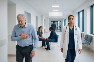 Angina or Heartburn? How Doctors Tell the Difference Before Planning Care
