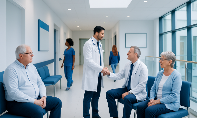 Overview — cardiology second opinion