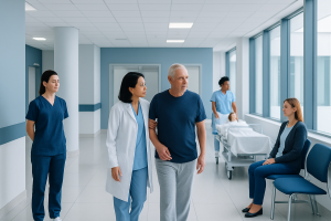 How Long Should You Stay After a Stent, Ablation, or Valve Procedure?
