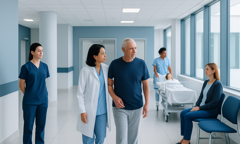 Overview — stent procedure recovery