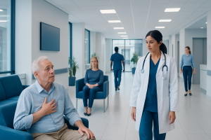 Is Your Shortness of Breath Heart-Related? The Cardiology Questions That Matter