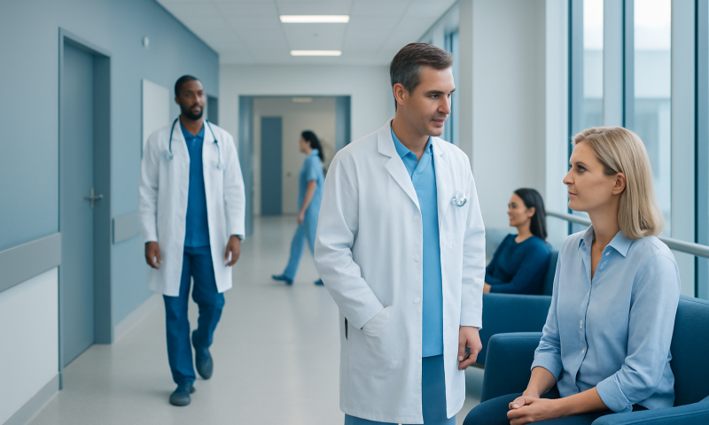 Overview — second opinion for complex dental treatment