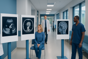 Which Scan Answers Your Question Best: Ultrasound, CT, MRI, or X-Ray?