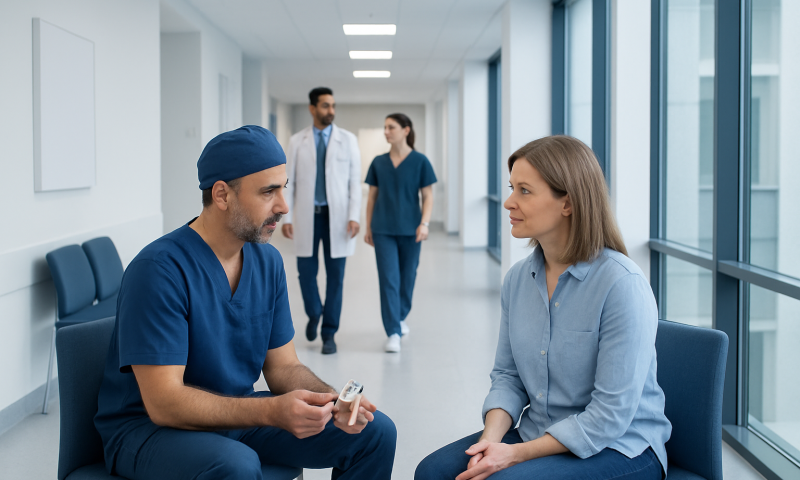Overview — dental implant surgery