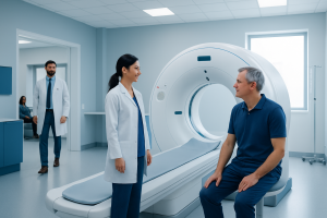 CT Scan With Low Radiation: When Dose Reduction Really Matters