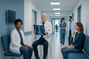 What an Imaging Report Means: The 10 Phrases Patients Misread Most Often