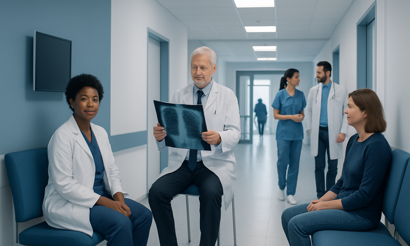 Overview — imaging report