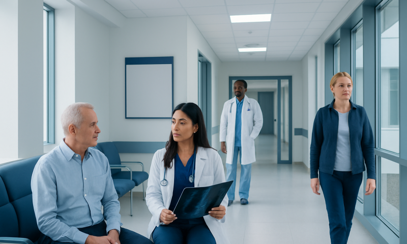 Overview — imaging results abroad