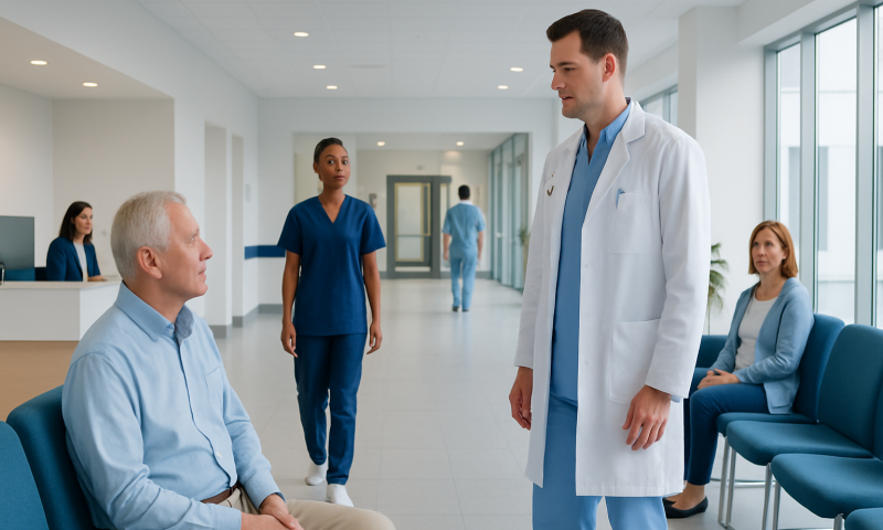 Overview — PET-CT for cancer staging