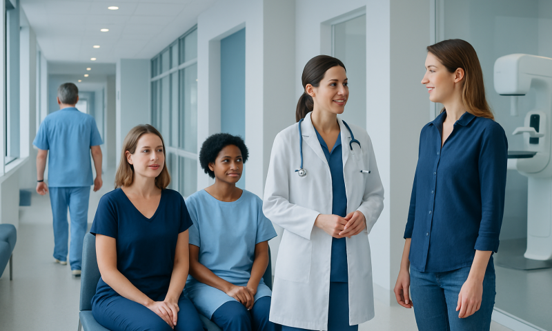 Overview — breast imaging