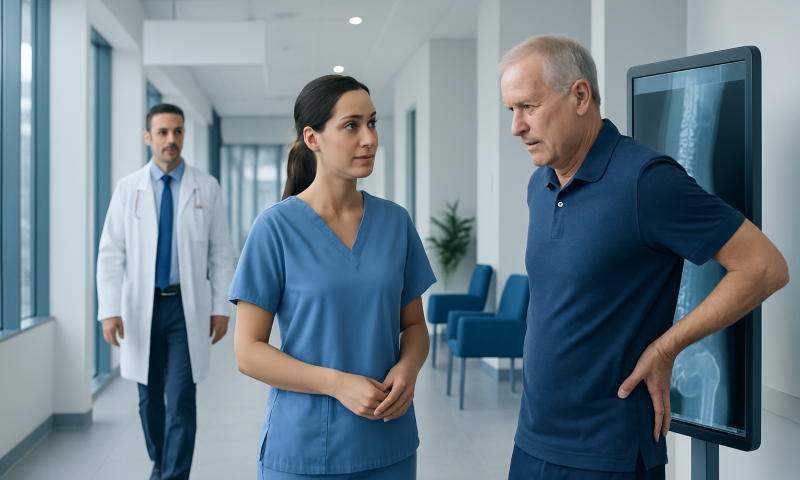 Overview — spine imaging for back pain