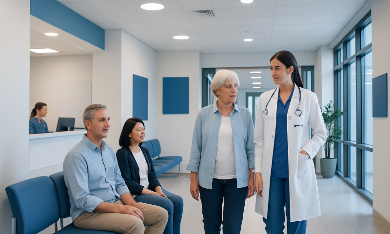 Overview — how to prepare for a CT or MRI trip