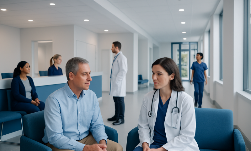 Overview — second opinion before a biopsy
