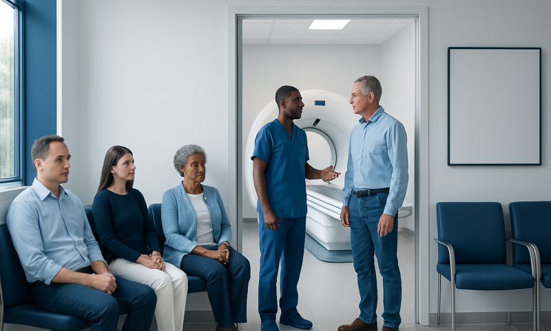 Overview — Cardiac CT