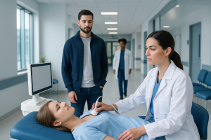 Ultrasound for Thyroid Nodules: When Follow-Up Is Enough and When More Is Needed