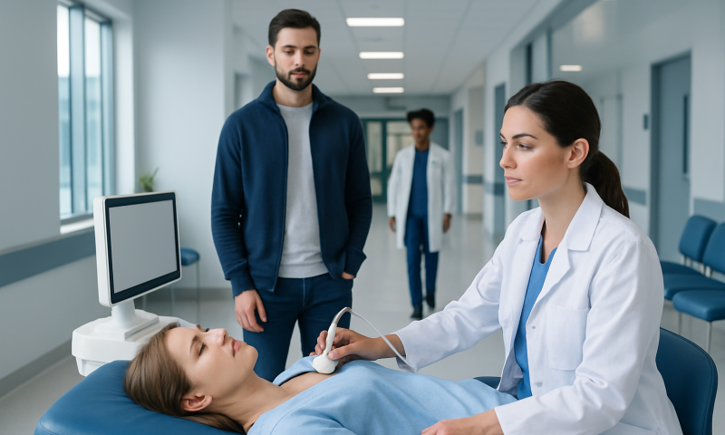 Overview — ultrasound for thyroid nodules