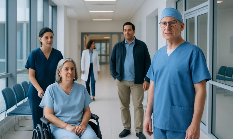 Overview — diabetes ready for surgery