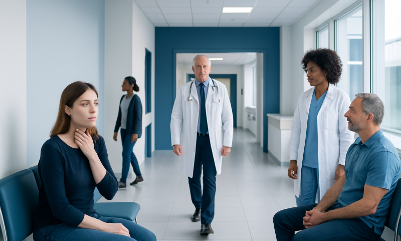 Overview — throat lump sensation