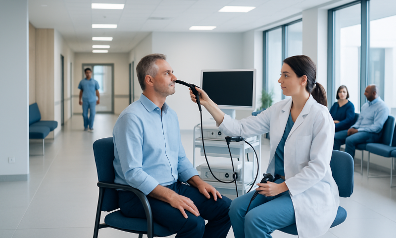 Overview — ENT endoscopy