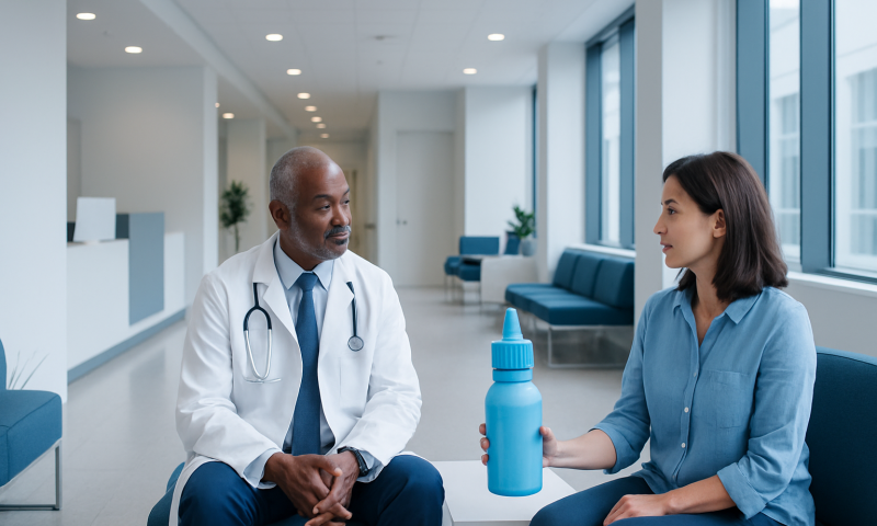 Overview — glaucoma surgery vs drops