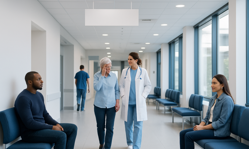 Overview — retinal detachment warning signs