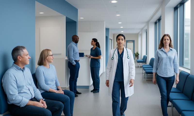 Overview — Upper endoscopy abroad