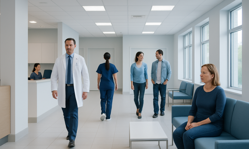 Overview — IBS vs IBD
