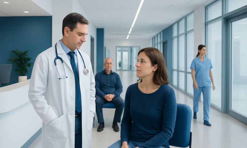 Overview — Crohn’s disease treatment
