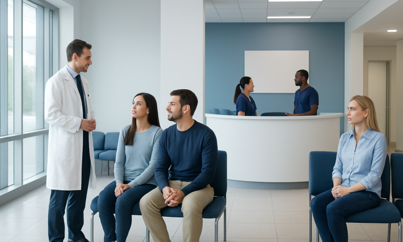 Overview — Second opinion for infertility