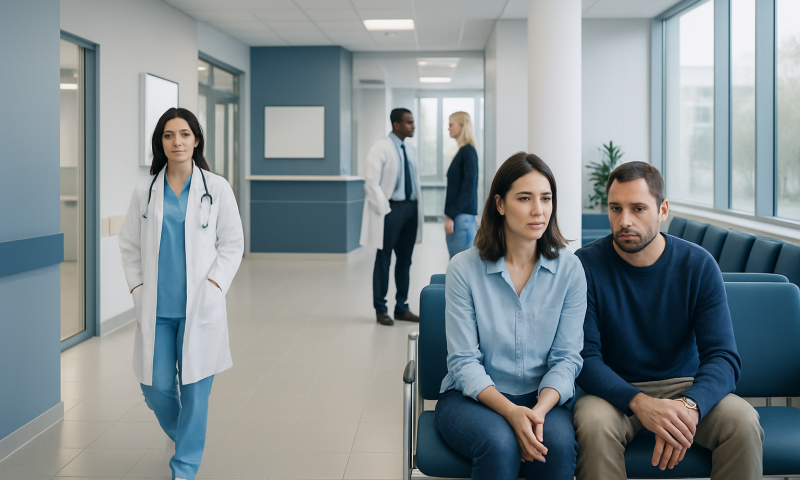 Overview — unexplained infertility