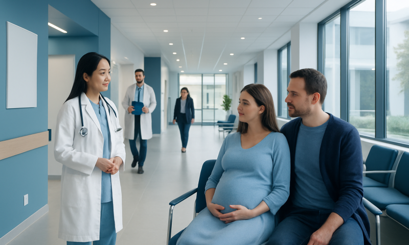 Overview — pregnancy after IVF