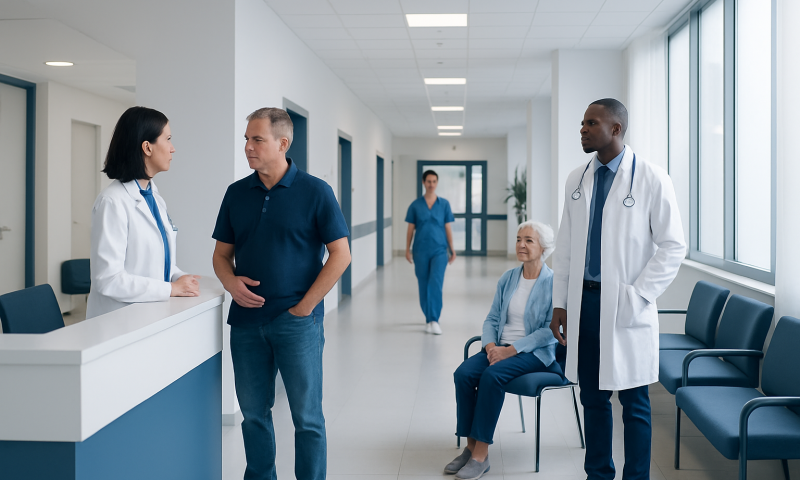 Overview — Hernia repair decisions