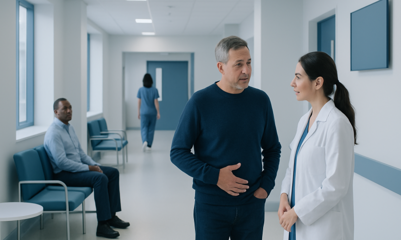 Overview — hernia repair decisions